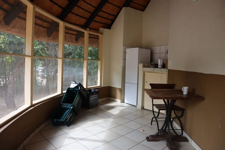 Travelbuddies in Kruger