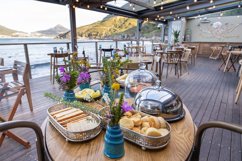 Chefs Warehouse Deck B - Tintswalo Atlantic
