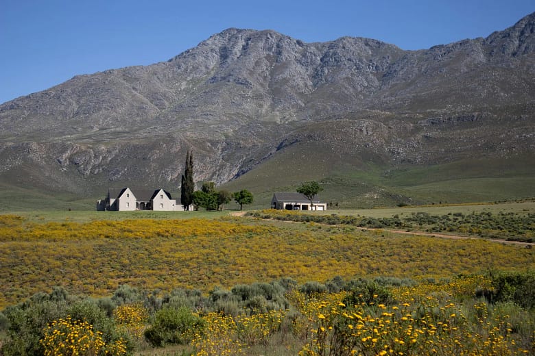 Swartberge Nature Reserve, Klein-karoo, Garden Route, South Africa