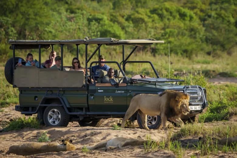 Jock Safari Lodge