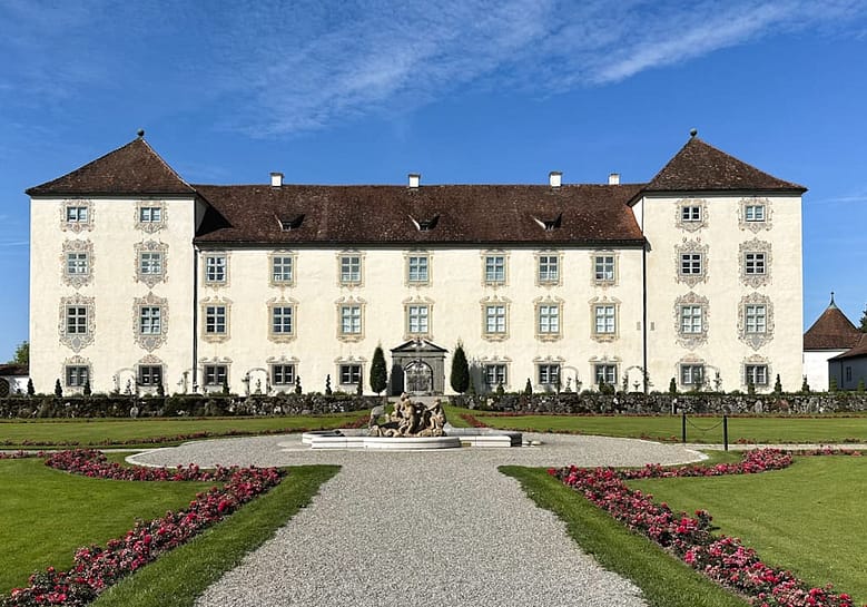 Schloss Zeil, Leutkirch