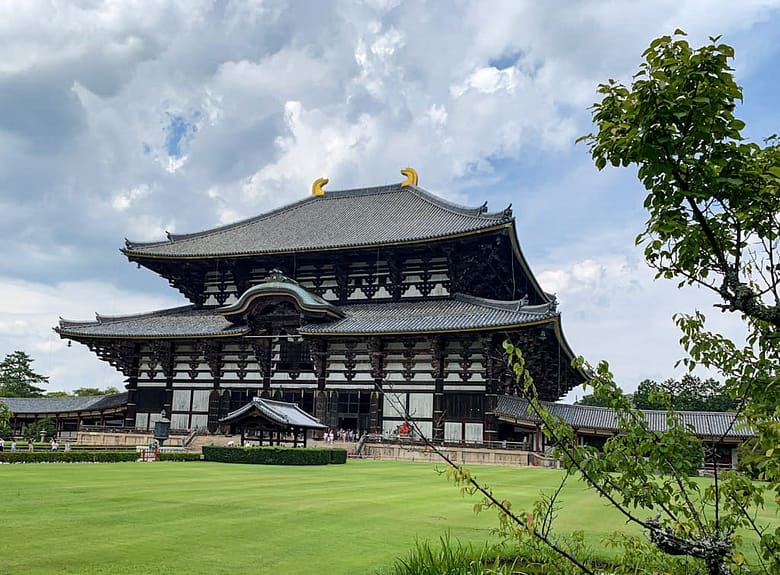 Todaiji Temple, Nara, Japan