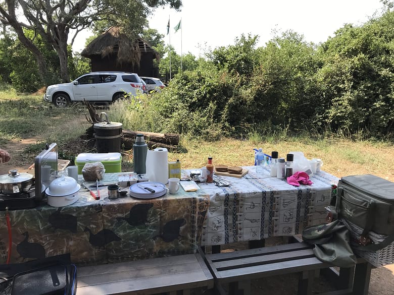 TRavelbuddies in Kruger