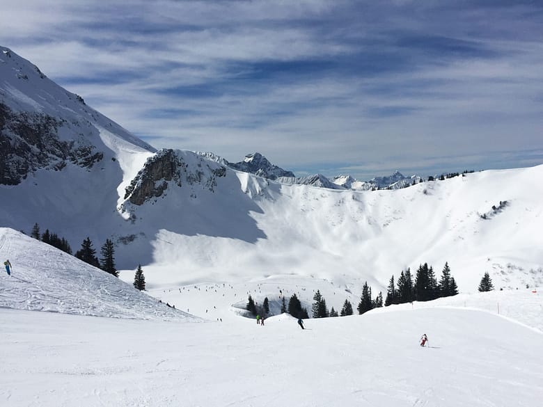 Winterwonderland Allgäu