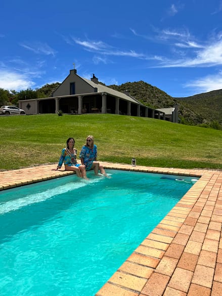 Wildehonde Kloof, Oudtshoorn, Wildehonde Game Lodge, Garden Route
