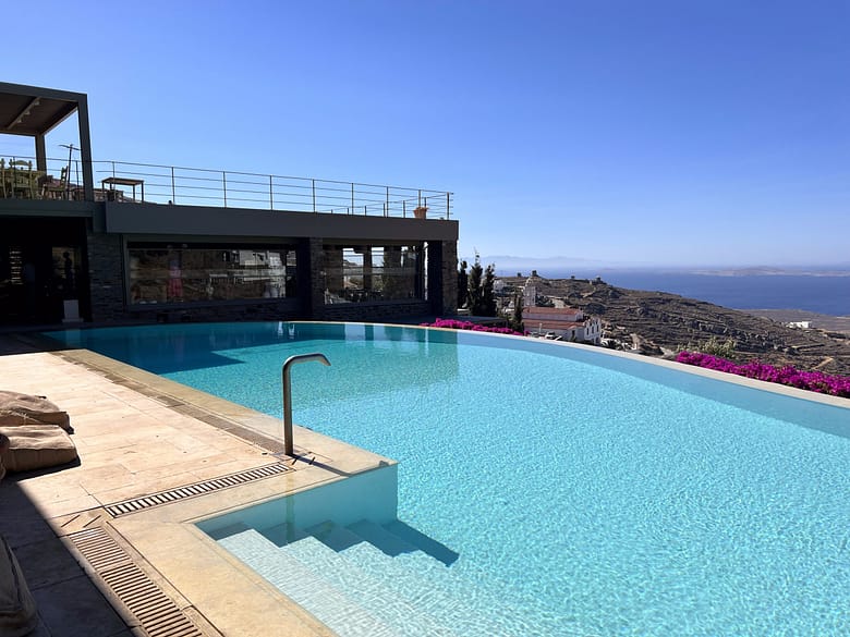 Pool . Hotel Review. Hotel