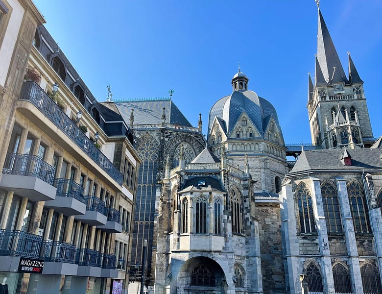 Travelbuddieslifestyle in Aachen