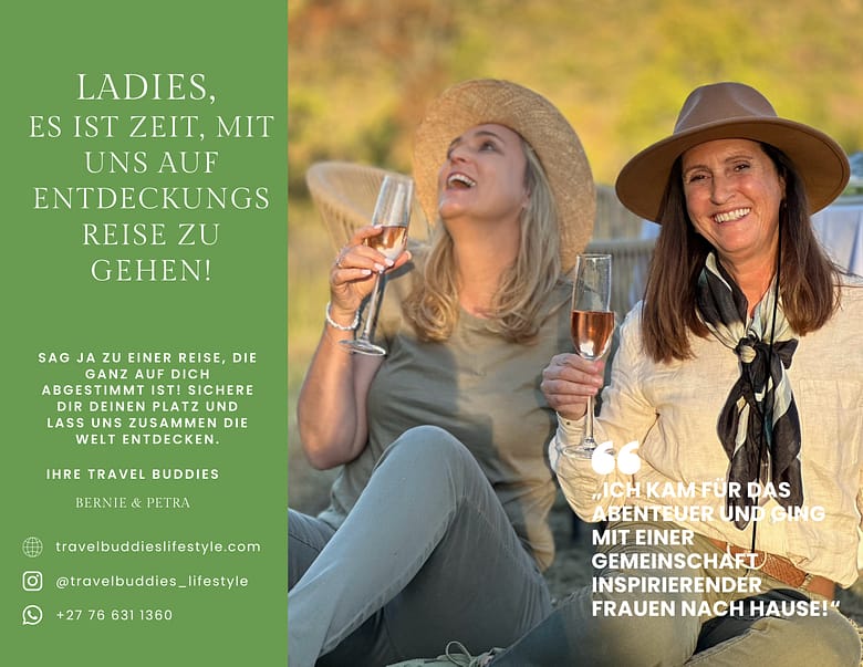 Safari, Reisegruppen, Südafrika, Frauenreise Südafrika