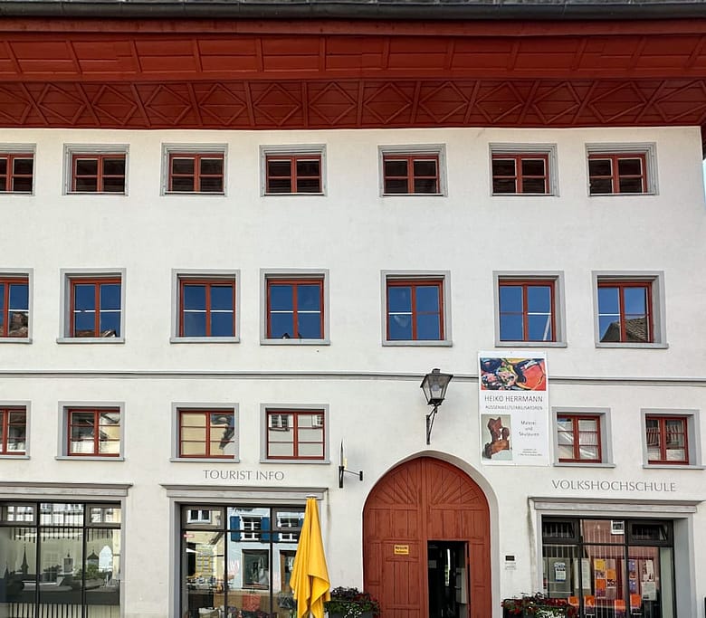 Gothisches Haus, Leutkirch