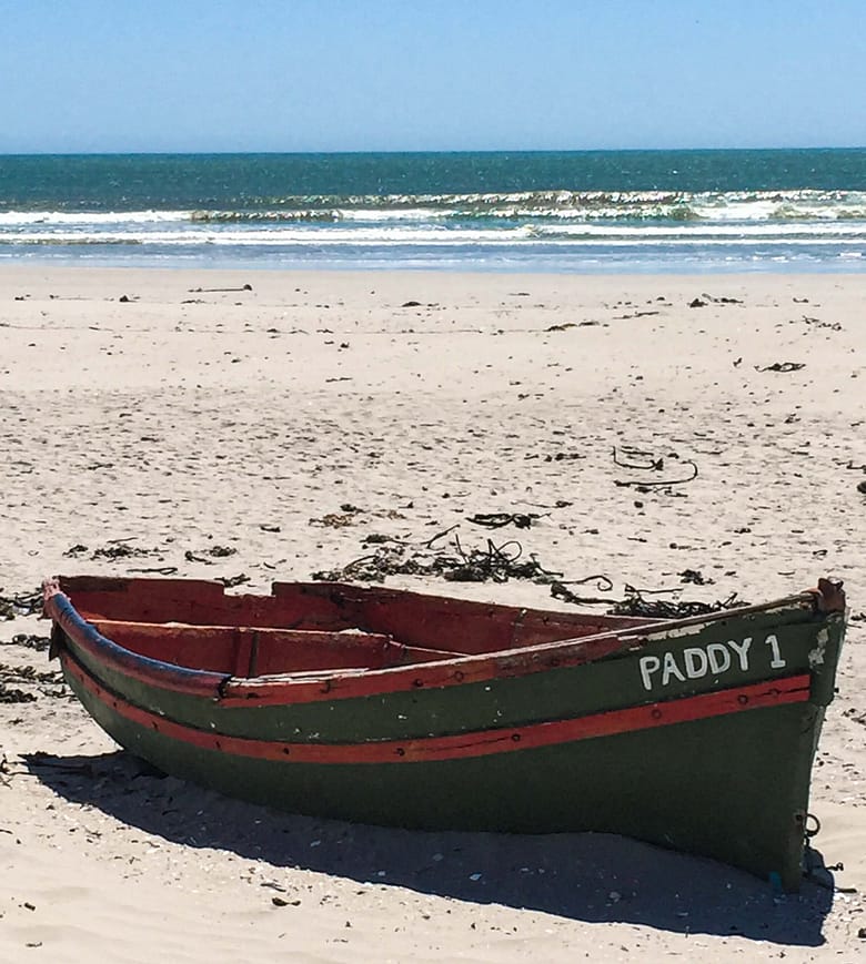 Paternoster, Voorstrandt Restaurant