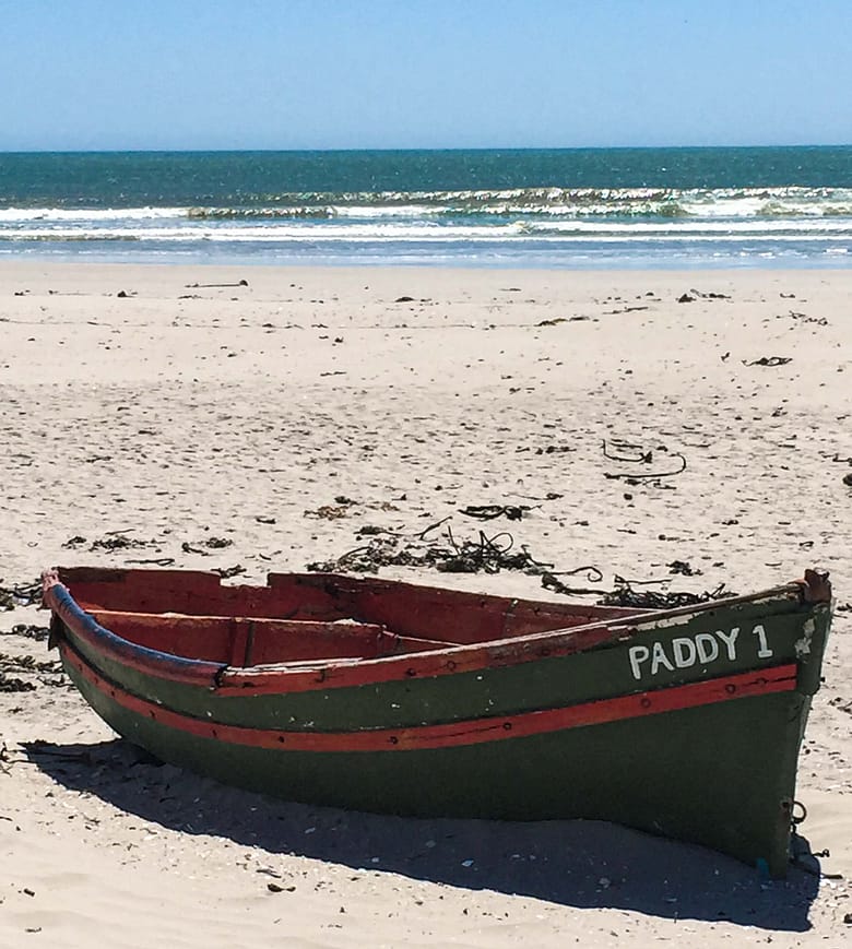 Paternoster, Voorstrandt Restaurant