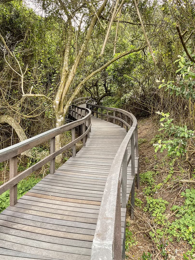Hawaan Board Walk Umhlanga, ladies tour