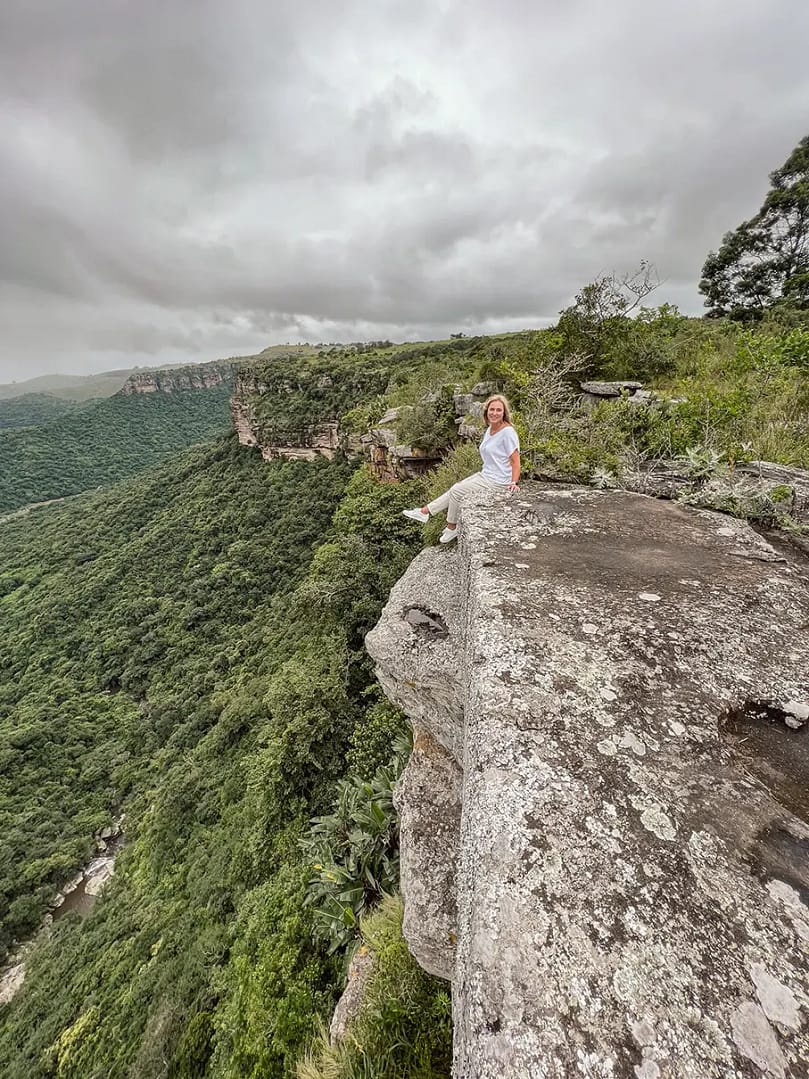 Oribi Gorge Mountain Views, Kwa-Zulu Natal group tour