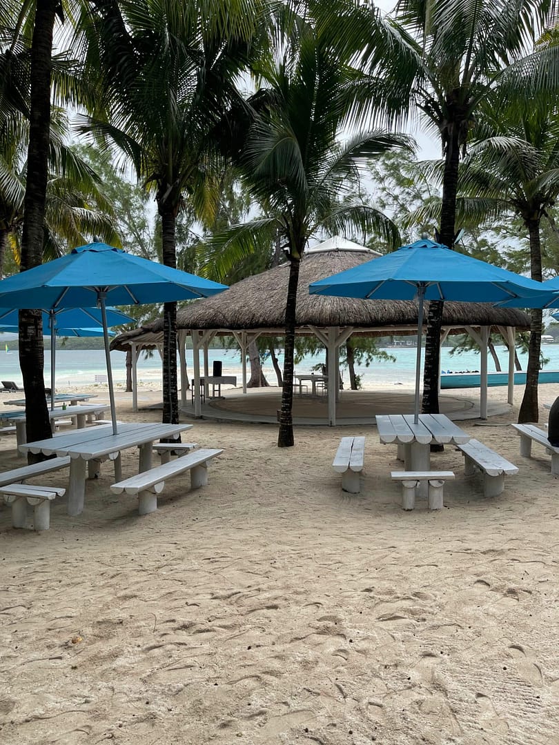 Travelbuddieslifestyle at Ile des deau cocos