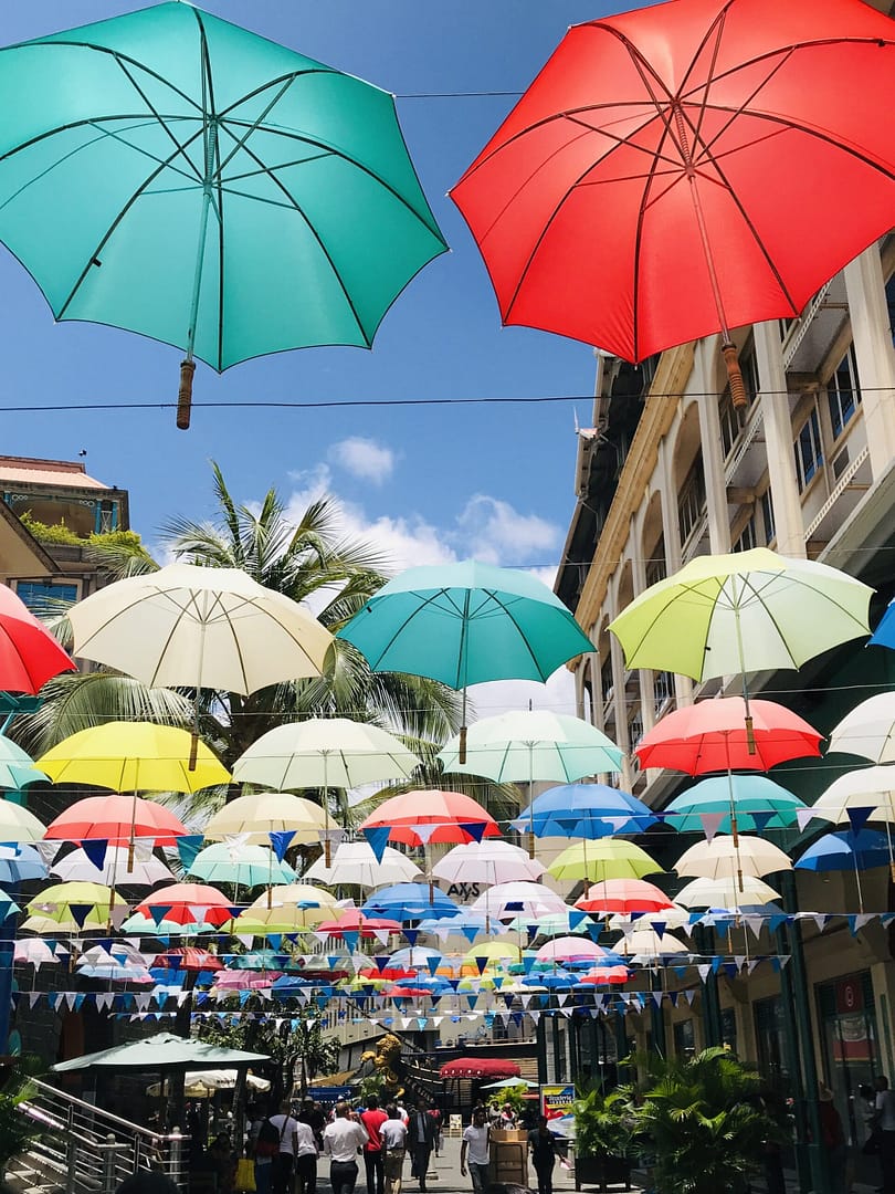 Travelbuddieslifestyle in Port Louis Mauritius
