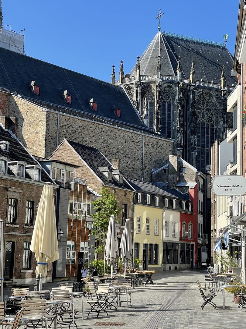 Travelbuddieslifestyle in Aachen