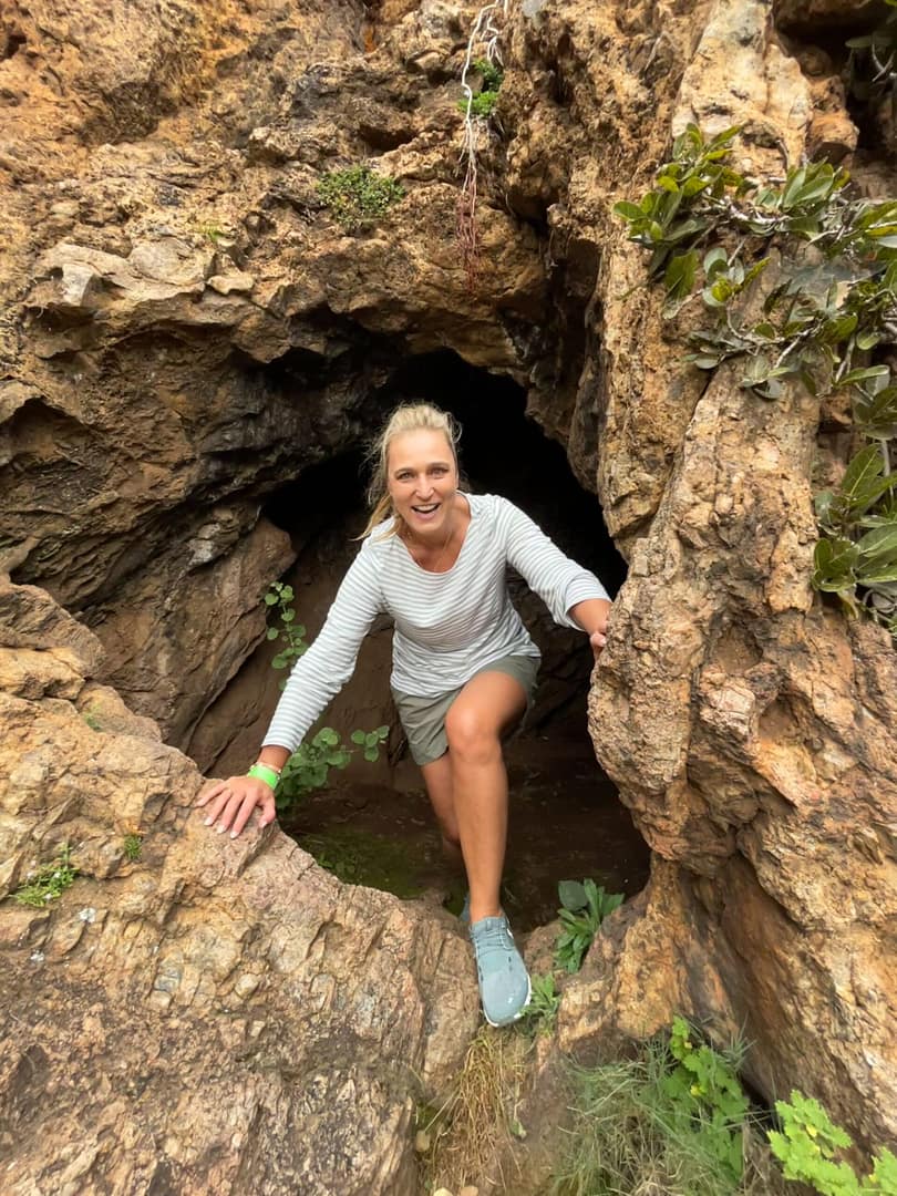 Travelbuddieslifestyle at Hennops Hiking traili