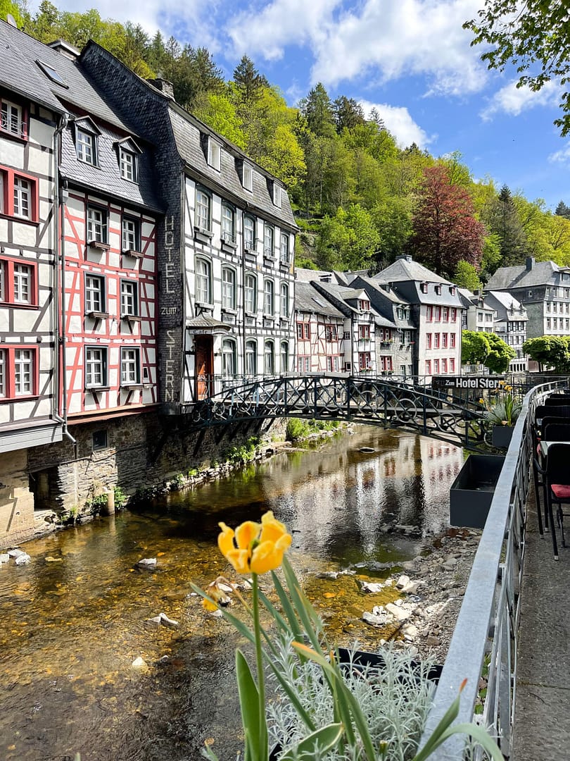 Travelbuddieslifestyle in Monschau