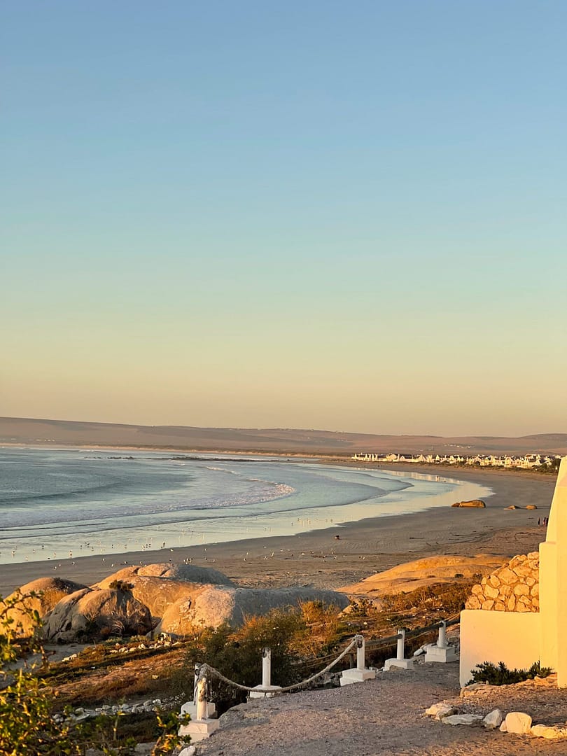 Travelbuddies at Paternoster