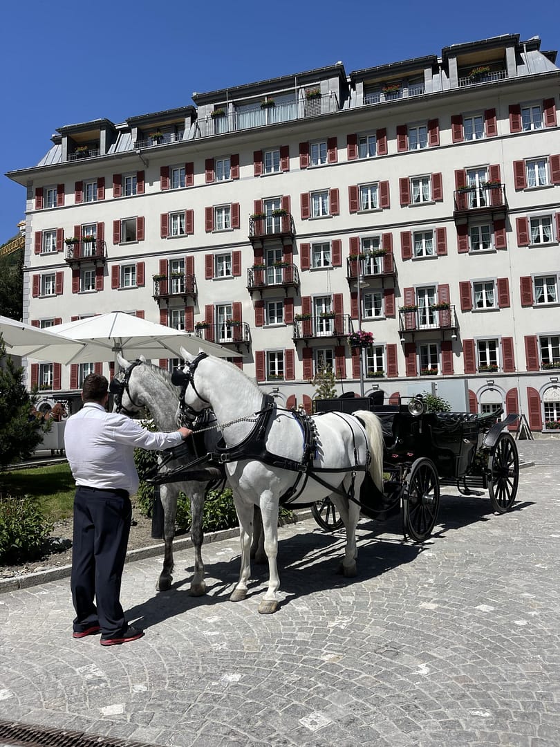Grand Hotel Zermatter Hof, Zermatt