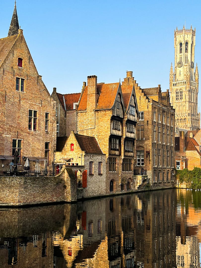 Rozenhoedkaai, Bruges