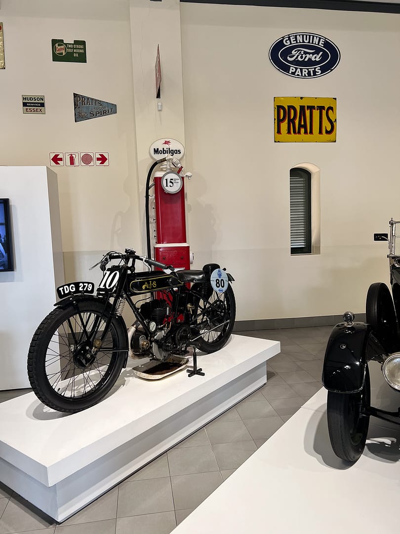 Franschhoek Motor Museum