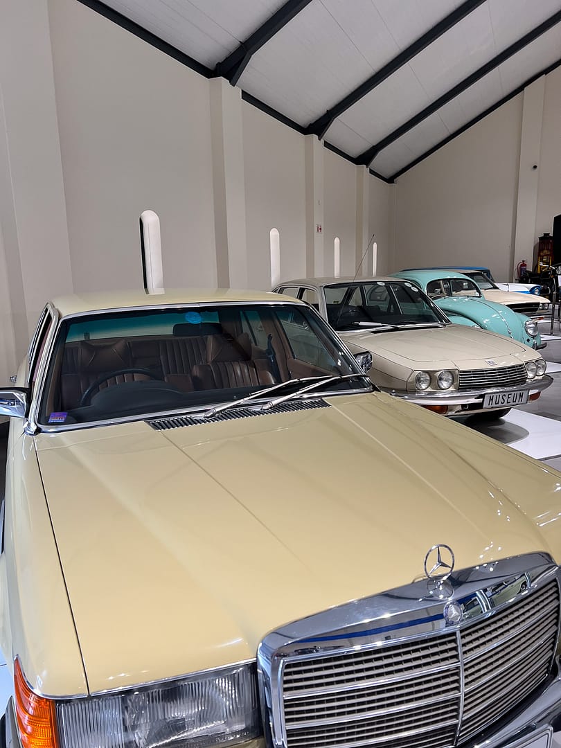 Franschhoek Motor Museum