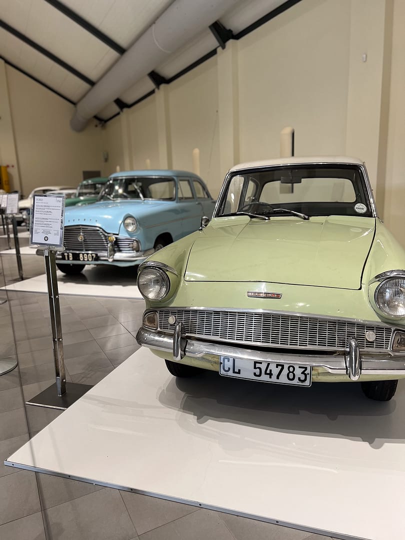 Franschhoek Motor Museum