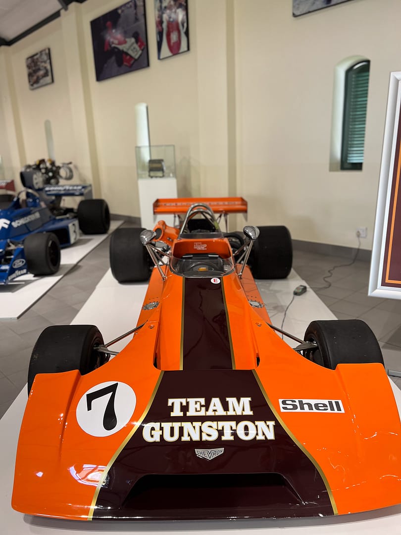 Franschhoek Motor Museum