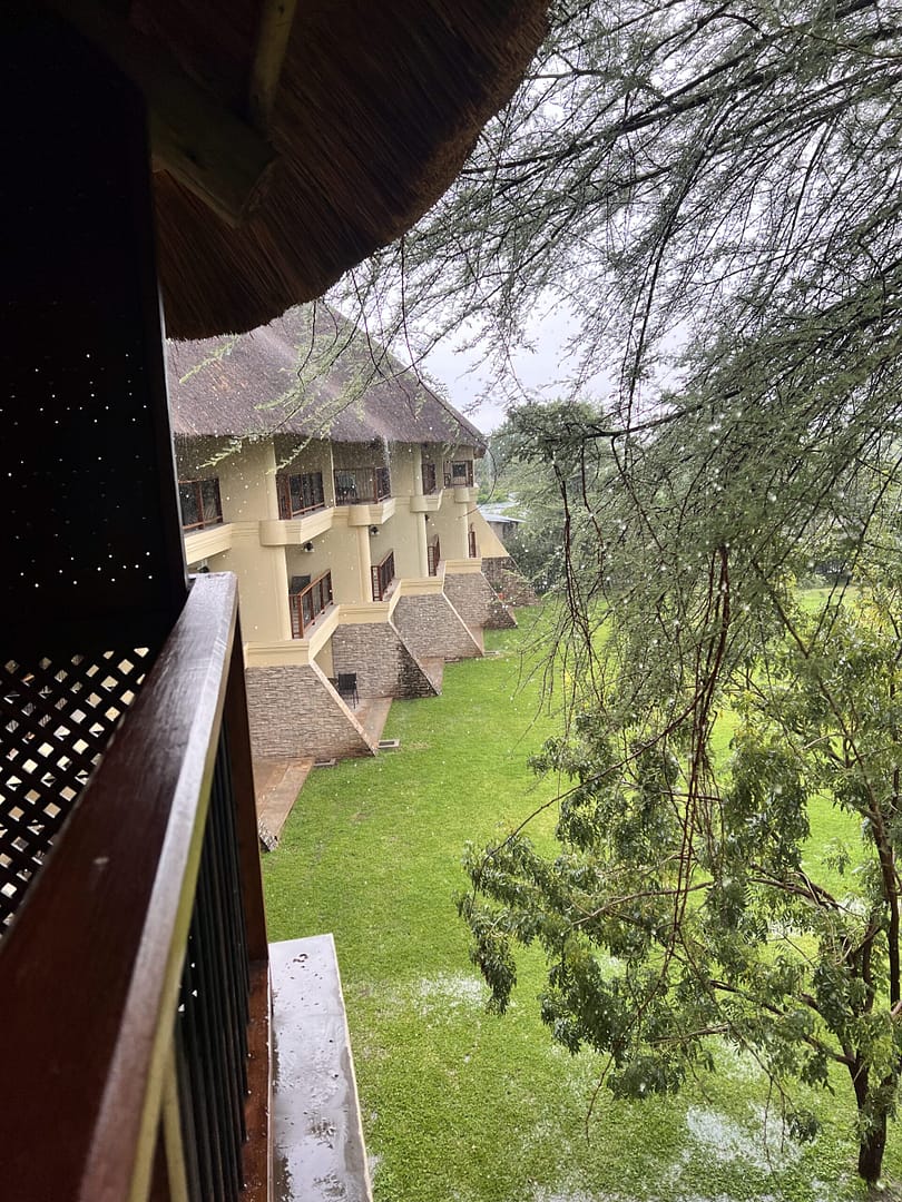 The Room Views of Ilala Lodge